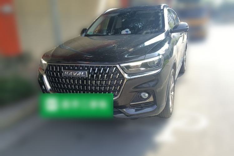 Gebrauchter Haval H6 2023 National Trend Edition 1.5T Automatic Champion Version Guazi used car, China used car export, Used car for sale, Used cars, Cheapest cars for sale