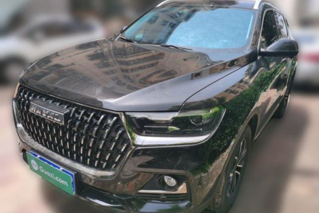 Used Haval H6 2023 National Trend Edition 1.5T Automatic Urban Version