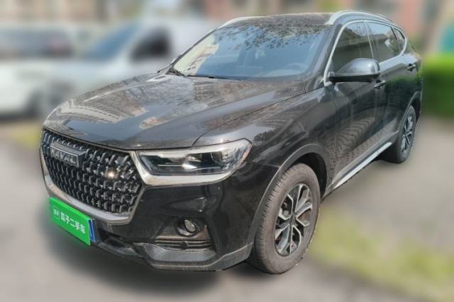 Used Haval H6 2023 National Trend Edition 1.5T Automatic Urban Version