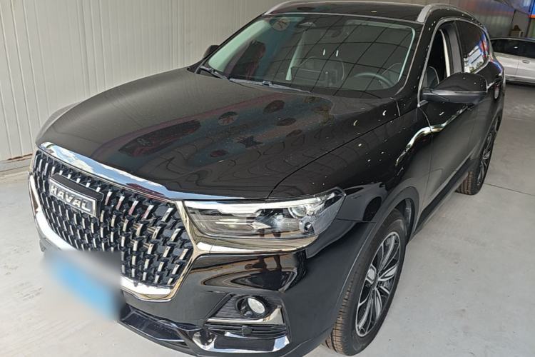 Used Haval H6 2023 National Trend Edition 1.5T Automatic Champion Version Guazi used car, China used car export, Used car for sale, Used  cars, Cheapest cars for sale