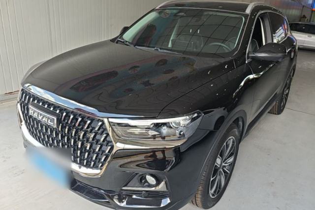 Used Haval H6 2023 National Trend Edition 1.5T Automatic Champion Version
