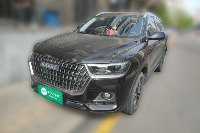 Used Haval H6 2023 National Trend Edition 1.5T Automatic Urban Version