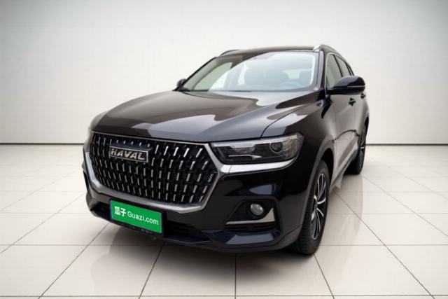Used Haval H6 2023 National Trend Edition 1.5T Automatic Urban Version