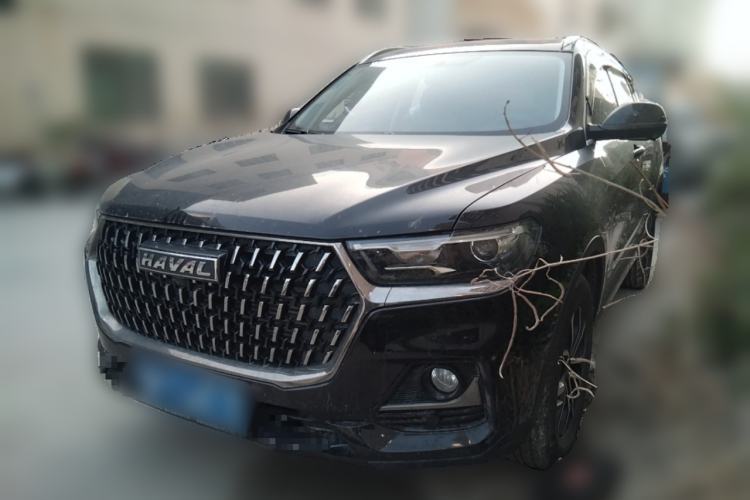 Used Haval H6 2023 National Trend Edition 1.5T Automatic Urban Version Guazi used car, China used car export, Used car for sale, Used  cars, Cheapest cars for sale