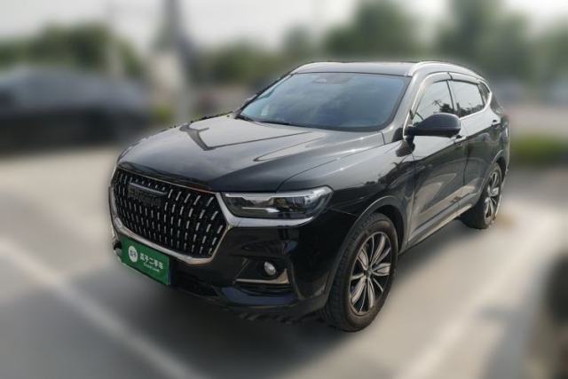 Used Haval H6 2023 National Trend Edition 1.5T Automatic Urban Version