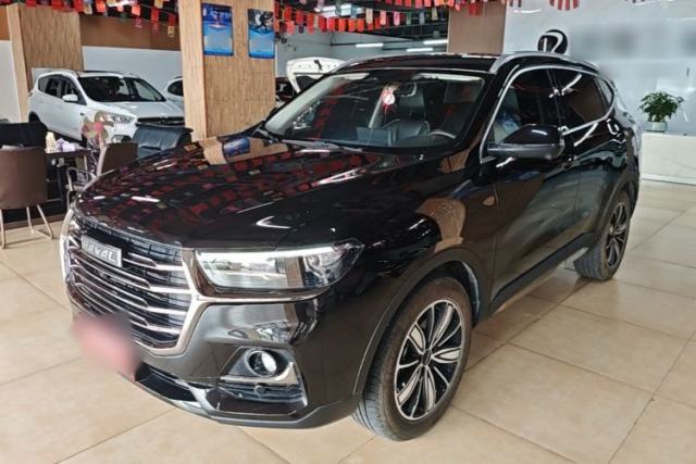 Haval H6 2023 National Trend Edition 1.5T Automatic Champion Version usado