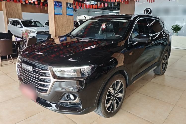 Używany Haval H6 2023 National Trend Edition 1.5T Automatic Champion Version Guazi used car, China used car export, Used car for sale, Used cars, Cheapest cars for sale