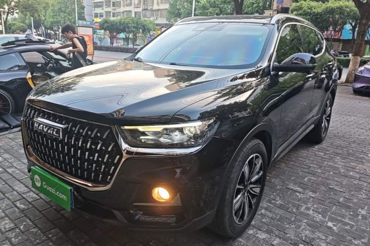 Used Haval H6 2023 National Trend Edition 1.5T Automatic Champion Version Guazi used car, China used car export, Used car for sale, Used  cars, Cheapest cars for sale