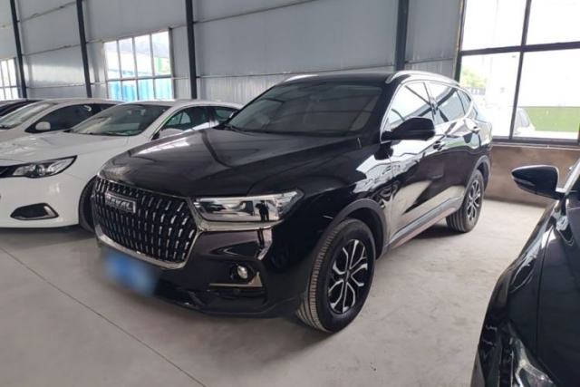 Used Haval H6 2023 National Trend Edition 1.5T Automatic Urban Version