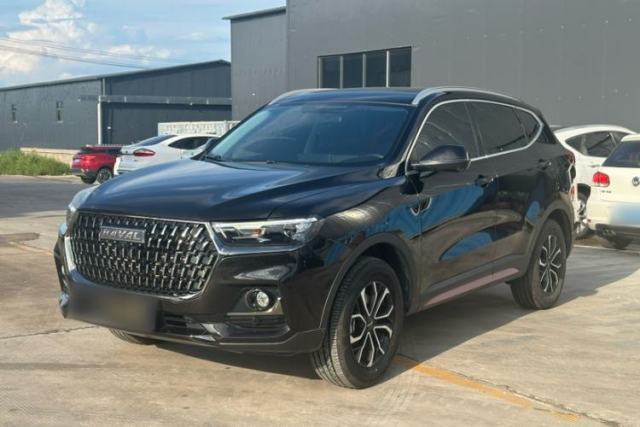 Używany Haval H6 2023 National Trend Edition 1.5T Automatic Urban Version