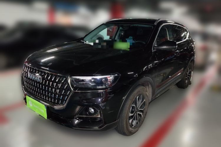 Used Haval H6 2023 National Trend Edition 1.5T Automatic Urban Version Guazi used car, China used car export, Used car for sale, Used  cars, Cheapest cars for sale