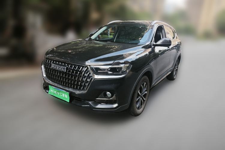 Used Haval H6 2023 National Trend Edition 1.5T Automatic Urban Version Guazi used car, China used car export, Used car for sale, Used  cars, Cheapest cars for sale
