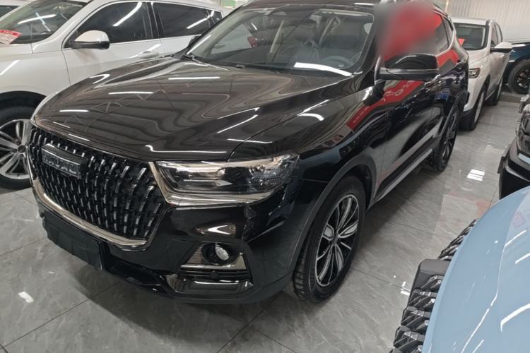 Used Haval H6 2023 National Trend Edition 1.5T Automatic Champion Version Guazi used car, China used car export, Used car for sale, Used  cars, Cheapest cars for sale