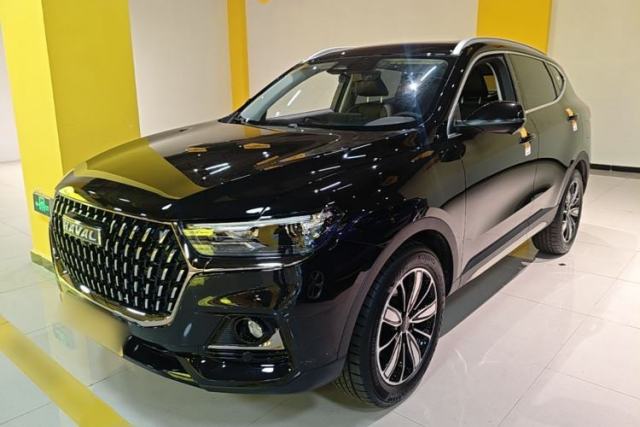 Used Haval H6 2023 National Trend Edition 1.5T Automatic Champion Version