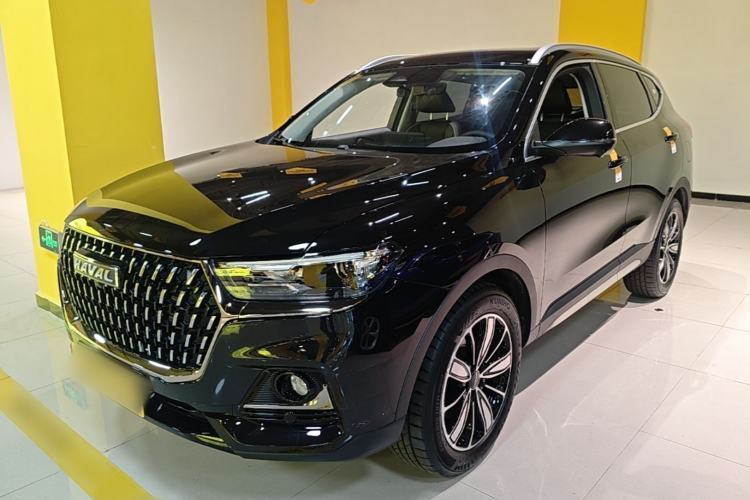 Used Haval H6 2023 National Trend Edition 1.5T Automatic Champion Version Guazi used car, China used car export, Used car for sale, Used  cars, Cheapest cars for sale