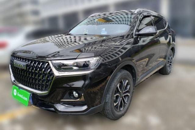 Used Haval H6 2023 National Trend Edition 1.5T Automatic Urban Version
