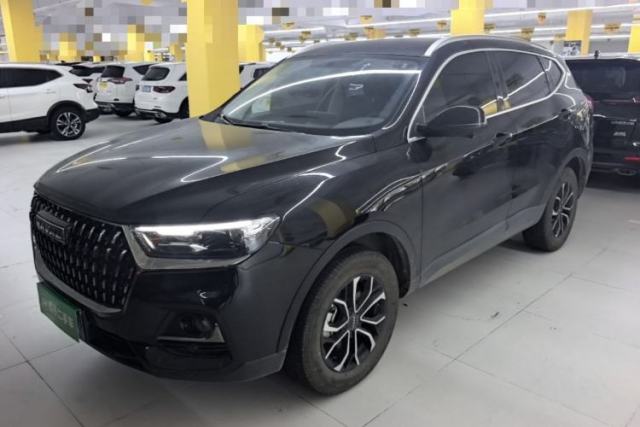 Used Haval H6 2023 National Trend Edition 1.5T Automatic Urban Version