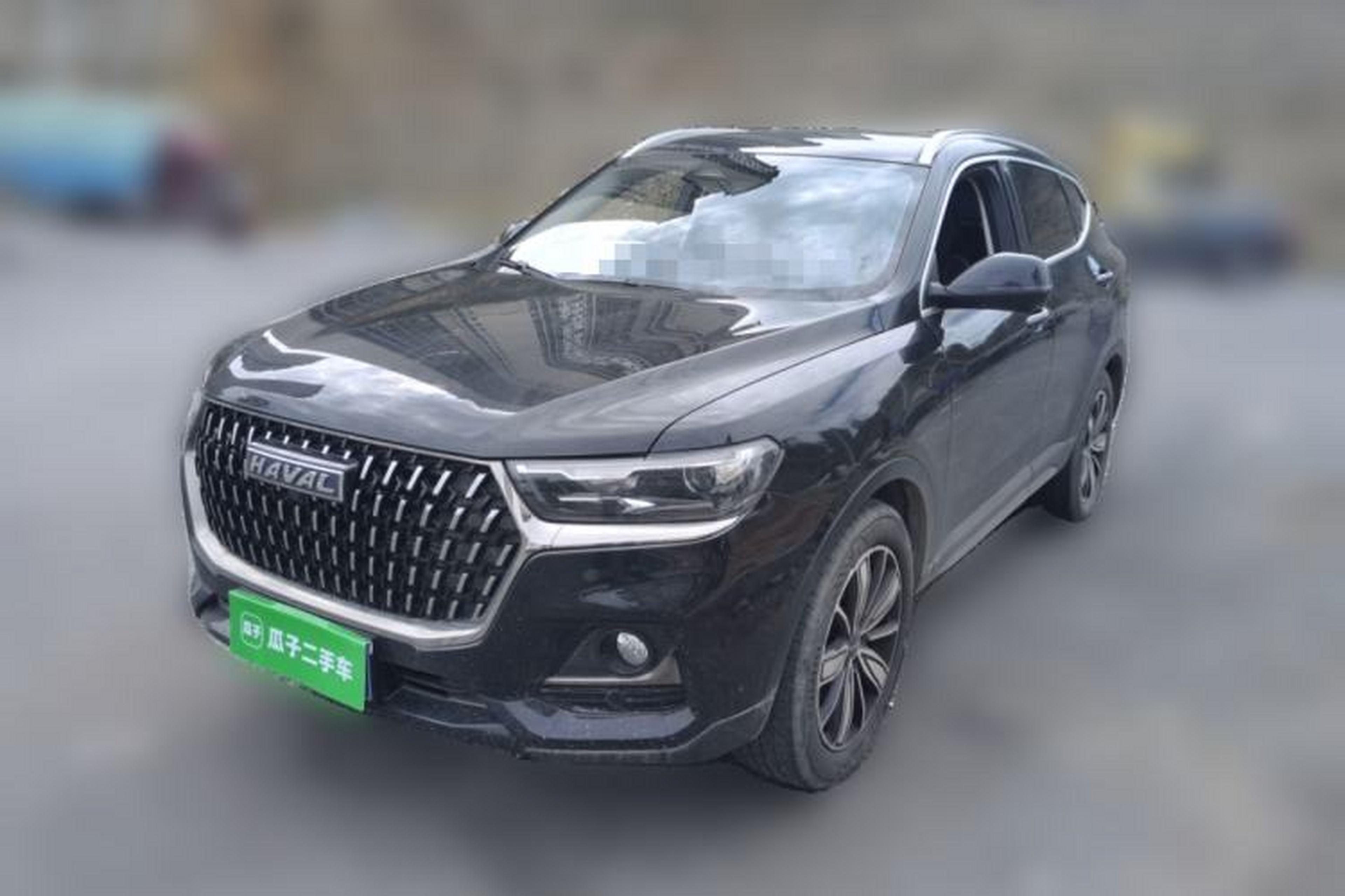 Used Haval H6 2023 National Trend Edition 1.5T Automatic Champion Version Guazi used car, China used car export, Used car for sale, Used Haval cars, Cheapest cars for sale