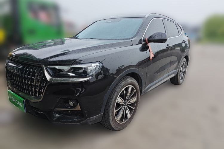 Used Haval H6 2023 National Trend Edition 1.5T Automatic Champion Version Guazi used car, China used car export, Used car for sale, Used cars, Cheapest cars for sale