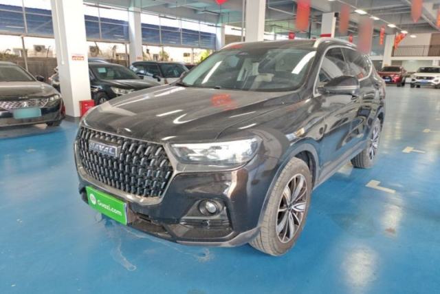 Used Haval H6 2023 National Trend Edition 1.5T Automatic Champion Version
