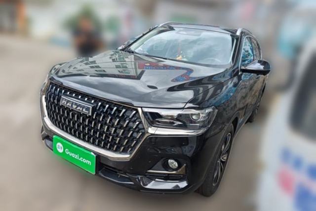 Used Haval H6 2023 National Trend Edition 1.5T Automatic Champion Version