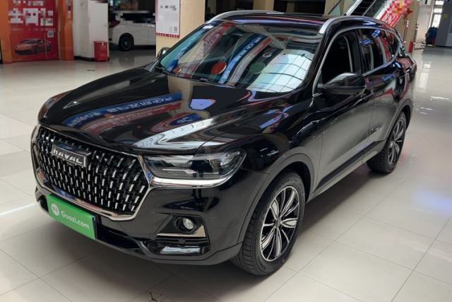 Used Haval H6 2023 National Trend Edition 1.5T Automatic Champion Version