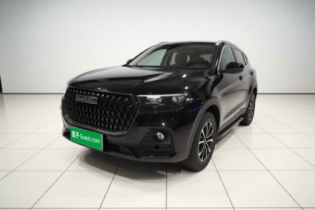 Used Haval H6 2023 National Trend Edition 1.5T Automatic Urban Version