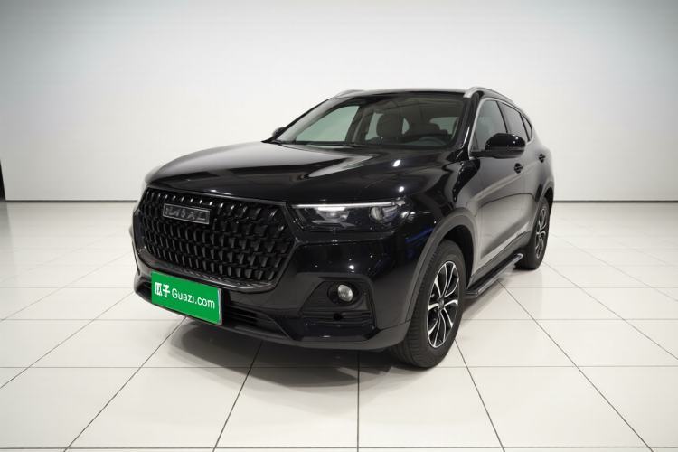Used Haval H6 2023 National Trend Edition 1.5T Automatic Urban Version Guazi used car, China used car export, Used car for sale, Used  cars, Cheapest cars for sale