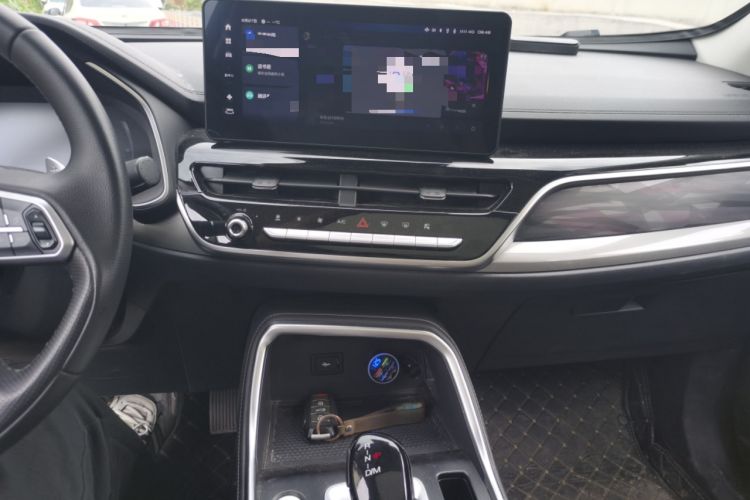 Used Haval H6 2023 National Trend Edition 1.5T Automatic Champion Version Audio And AC Panel