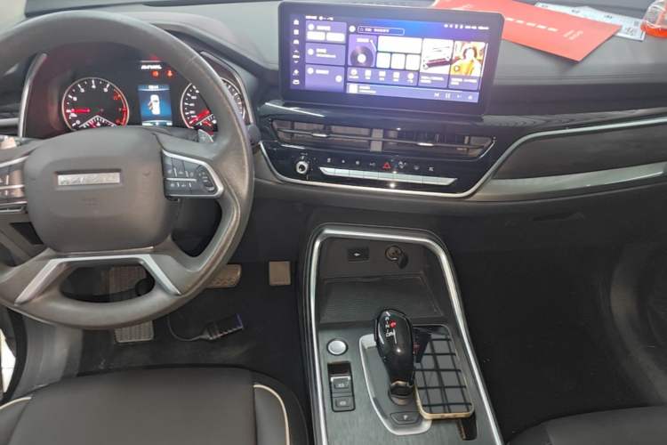Used Haval H6 2023 National Trend Edition 1.5T Automatic Urban Version Audio And AC Panel