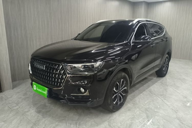 Used Haval H6 2023 National Trend Edition 1.5T Automatic Urban Version Guazi used car, China used car export, Used car for sale, Used  cars, Cheapest cars for sale