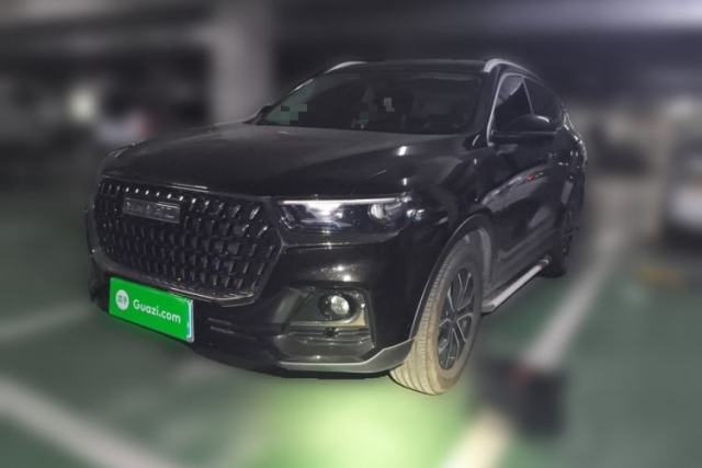 Used Haval H6 2023 National Trend Edition 1.5T Automatic Urban Version