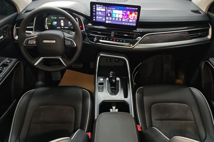 Used Haval H6 2023 National Trend Edition 1.5T Automatic Champion Version Center Console