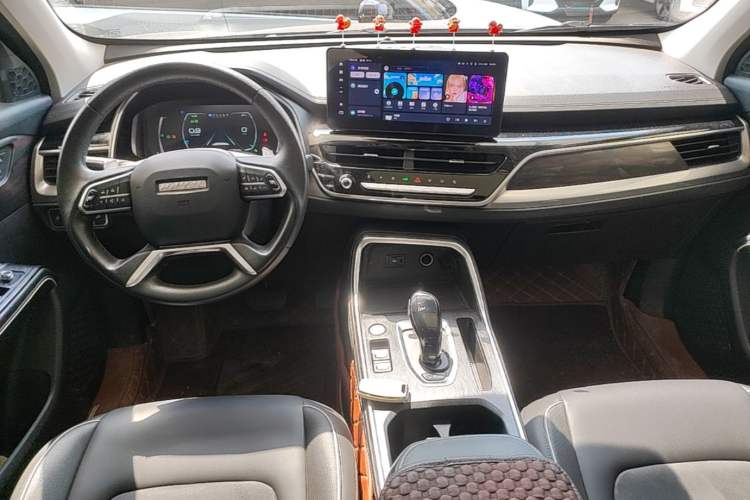 Used Haval H6 2023 National Trend Edition 1.5T Automatic Champion Version Center Console