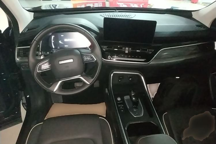 Used Haval H6 2023 National Trend Edition 1.5T Automatic Champion Version Center Console