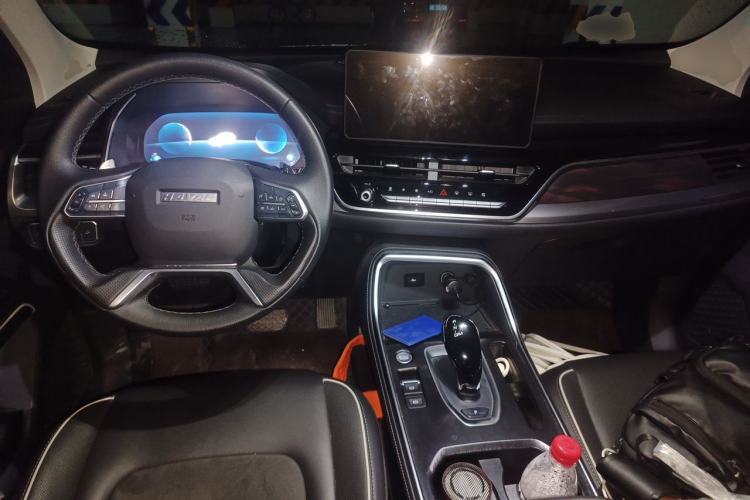 Used Haval H6 2023 National Trend Edition 1.5T Automatic Champion Version Center Console