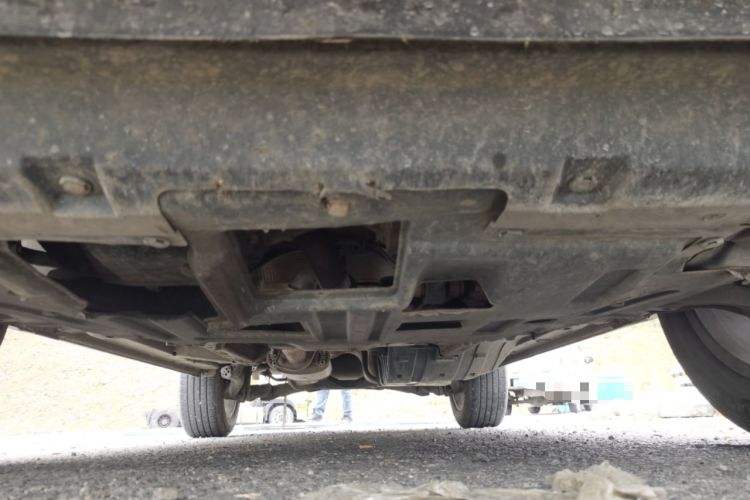 Used Haval H6 2023 National Trend Edition 1.5T Automatic Champion Version Chassis Front