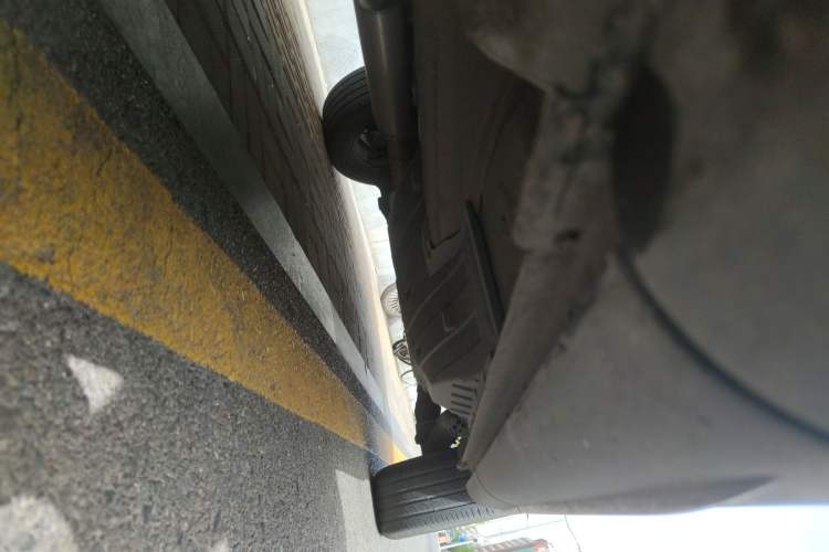 Used Haval H6 2023 National Trend Edition 1.5T Automatic Urban Version Chassis Front Left