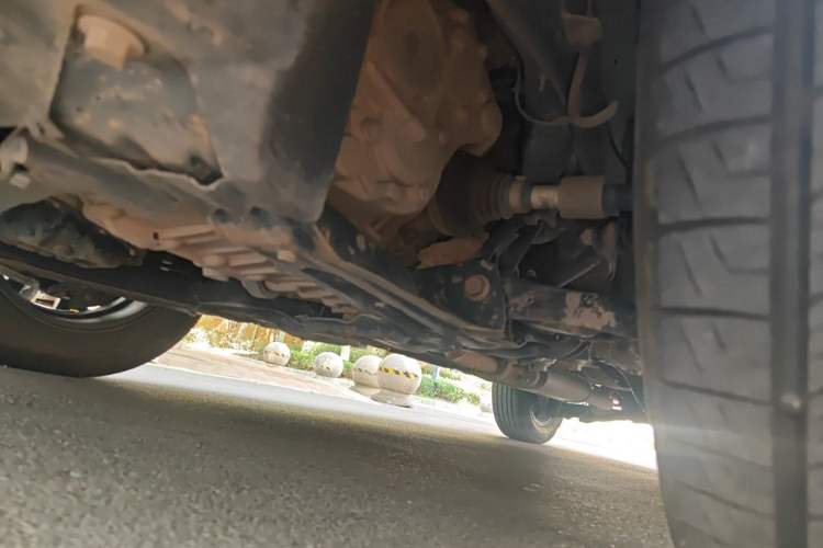Used Haval H6 2023 National Trend Edition 1.5T Automatic Urban Version Chassis Front Left