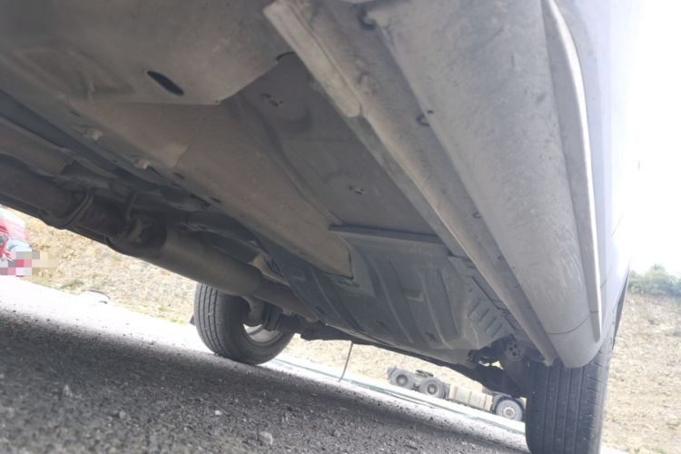 Used Haval H6 2023 National Trend Edition 1.5T Automatic Champion Version Chassis Front Left