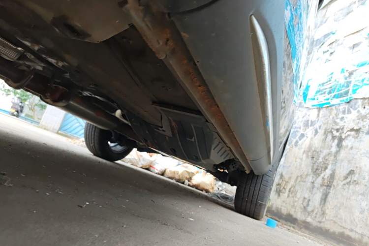Used Haval H6 2023 National Trend Edition 1.5T Automatic Champion Version Chassis Front Left