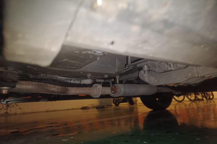 Used Haval H6 2023 National Trend Edition 1.5T Automatic Champion Version Chassis Front Left