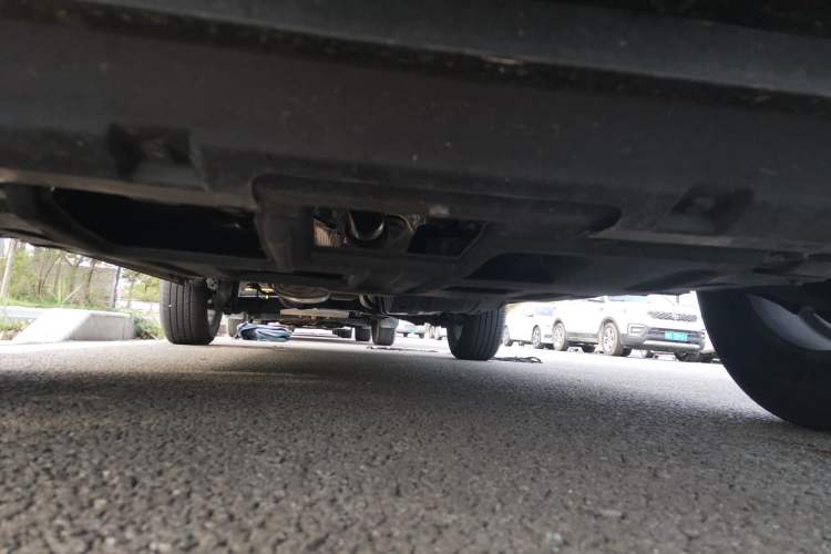 Used Haval H6 2023 National Trend Edition 1.5T Automatic Urban Version Chassis Front