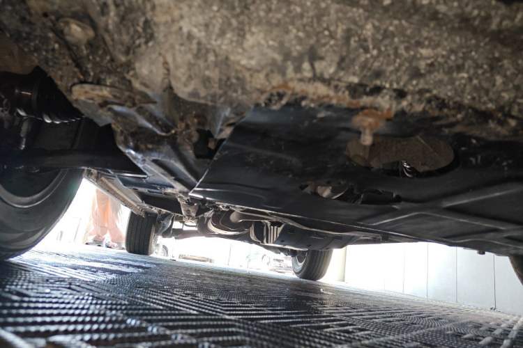 Used Haval H6 2023 National Trend Edition 1.5T Automatic Urban Version Chassis Front Right