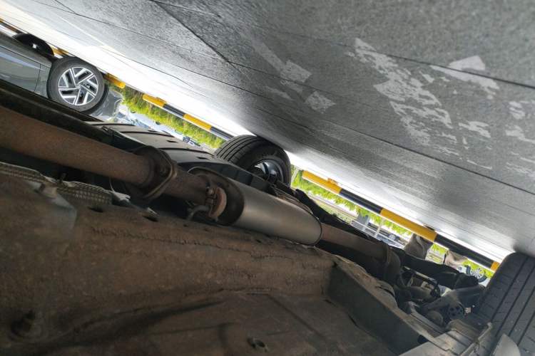 Used Haval H6 2023 National Trend Edition 1.5T Automatic Urban Version Chassis Front Right
