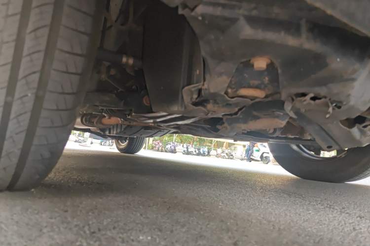 Used Haval H6 2023 National Trend Edition 1.5T Automatic Urban Version Chassis Front Right