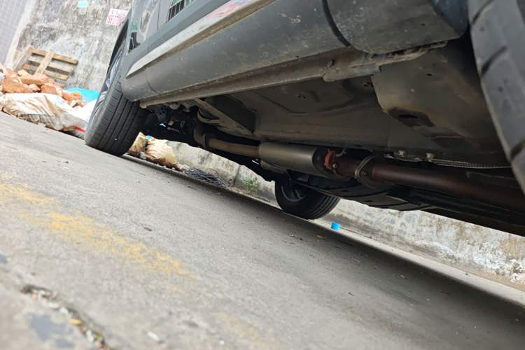 Used Haval H6 2023 National Trend Edition 1.5T Automatic Champion Version Chassis Front Right