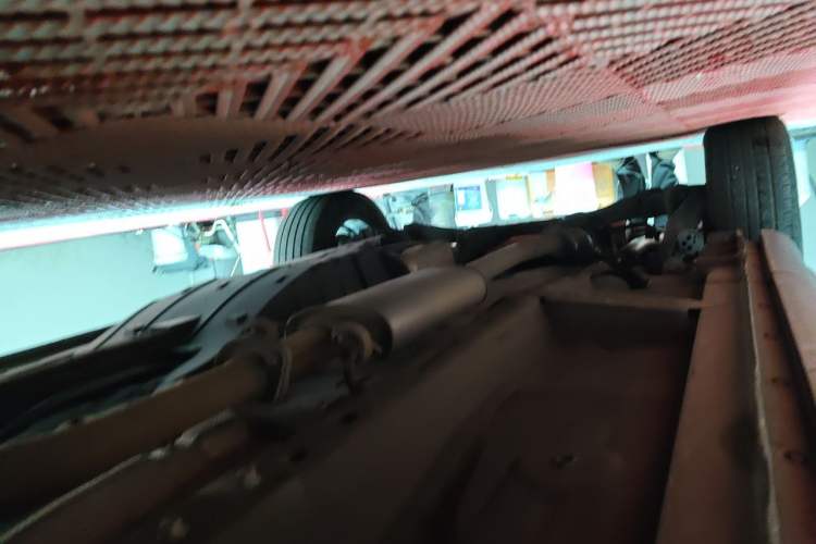 Used Haval H6 2023 National Trend Edition 1.5T Automatic Urban Version Chassis Front Right