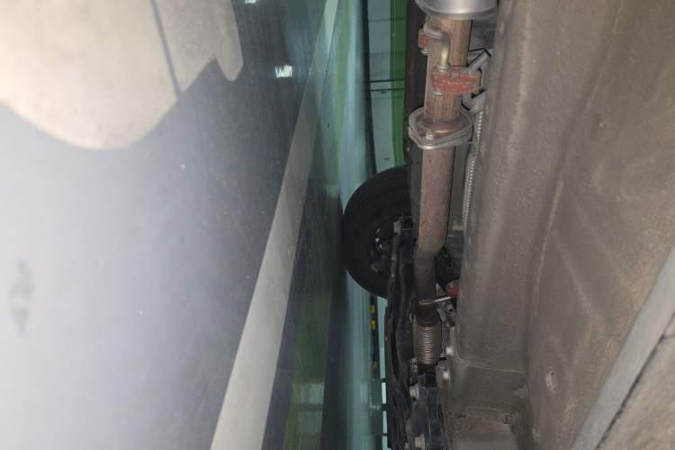Used Haval H6 2023 National Trend Edition 1.5T Automatic Urban Version Chassis Front Right