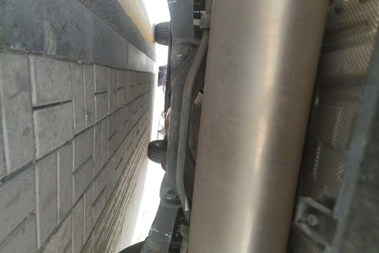 Used Haval H6 2023 National Trend Edition 1.5T Automatic Urban Version Chassis Rear